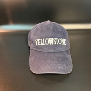 Yellowstone Hat Embroidered Logo‎ Adjustable Baseball Cap Adult Casual